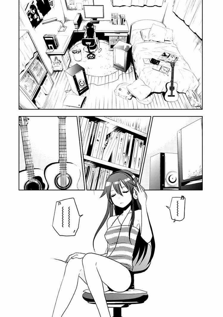 Josei Danshi Chapter 1 trang 4