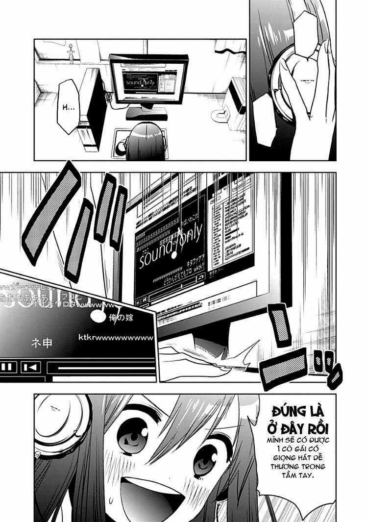 Josei Danshi Chapter 1 trang 5