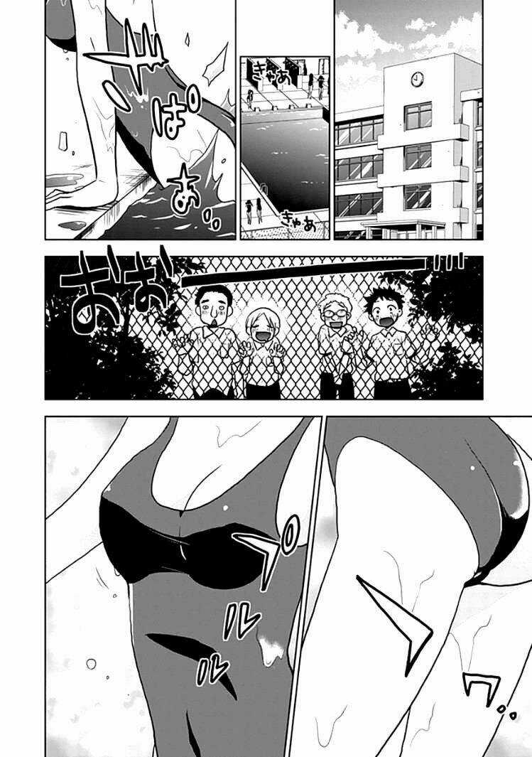 Josei Danshi Chapter 1 trang 6