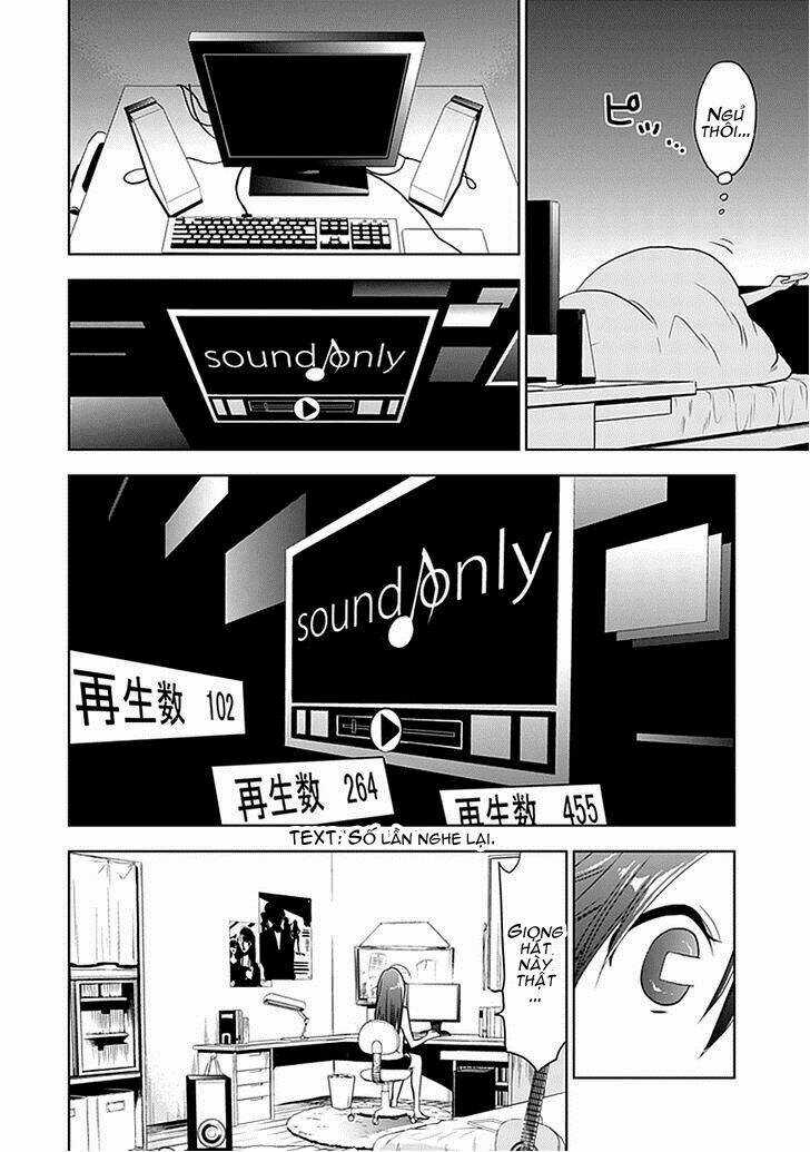 Josei Danshi Chapter 2 trang 10