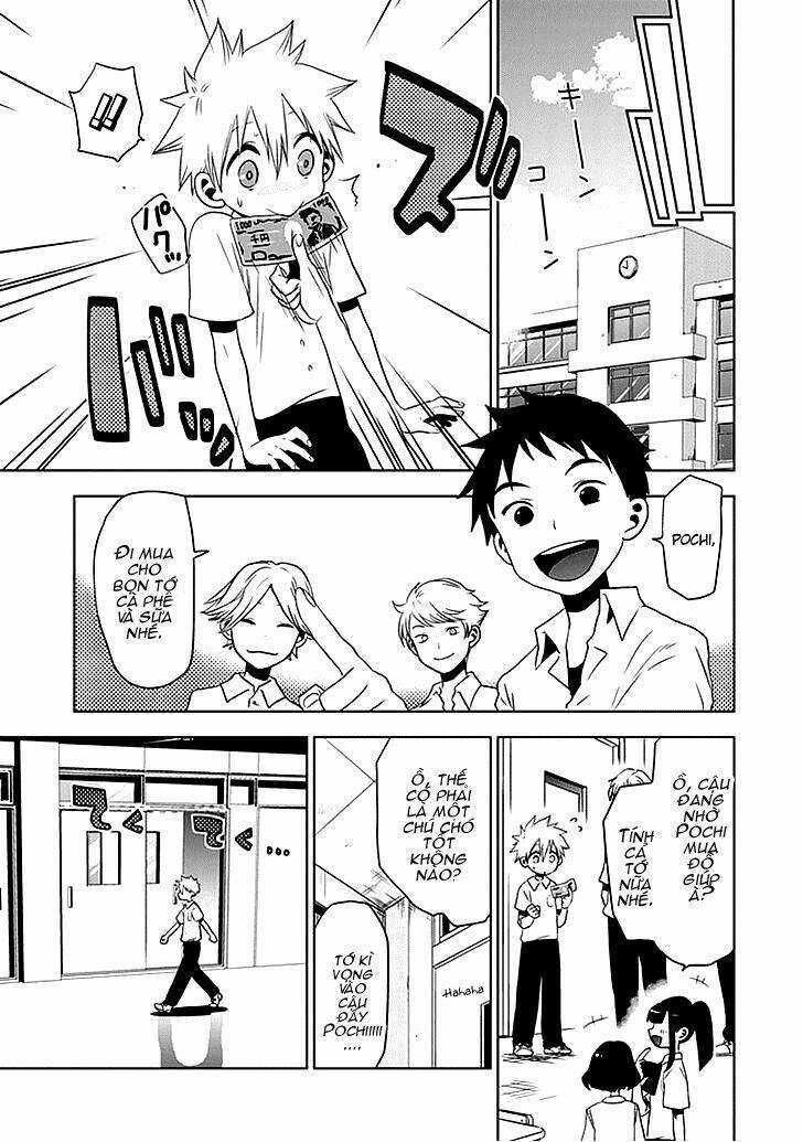 Josei Danshi Chapter 2 trang 11