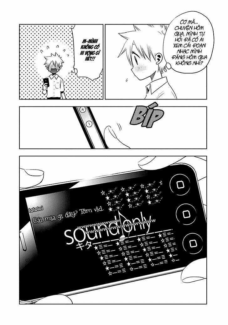 Josei Danshi Chapter 2 trang 12