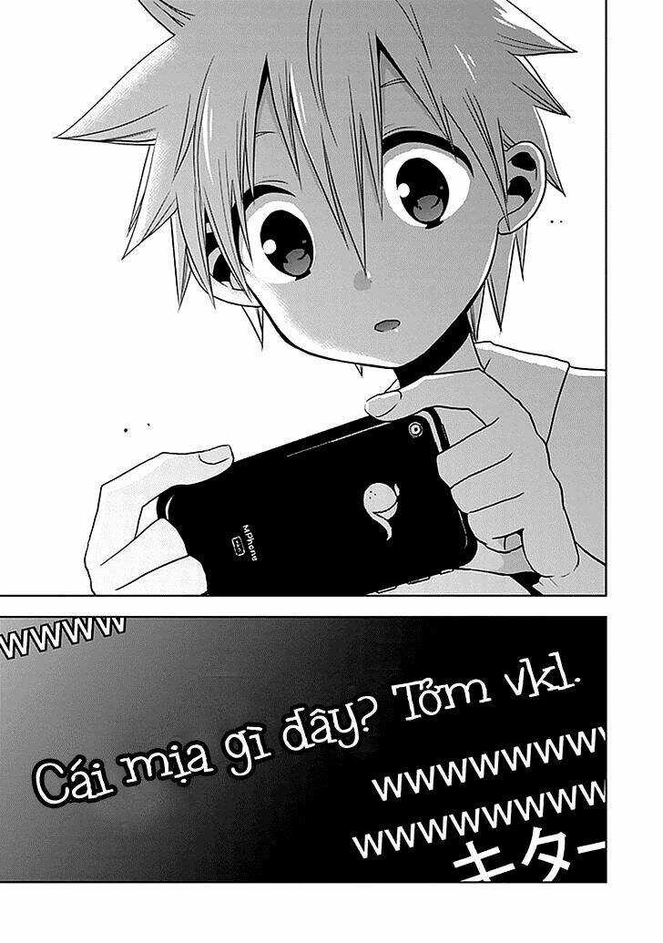 Josei Danshi Chapter 2 trang 13