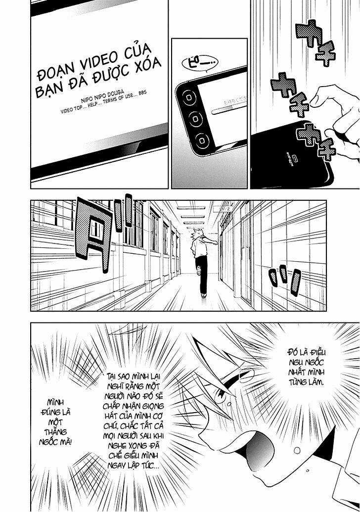 Josei Danshi Chapter 2 trang 14