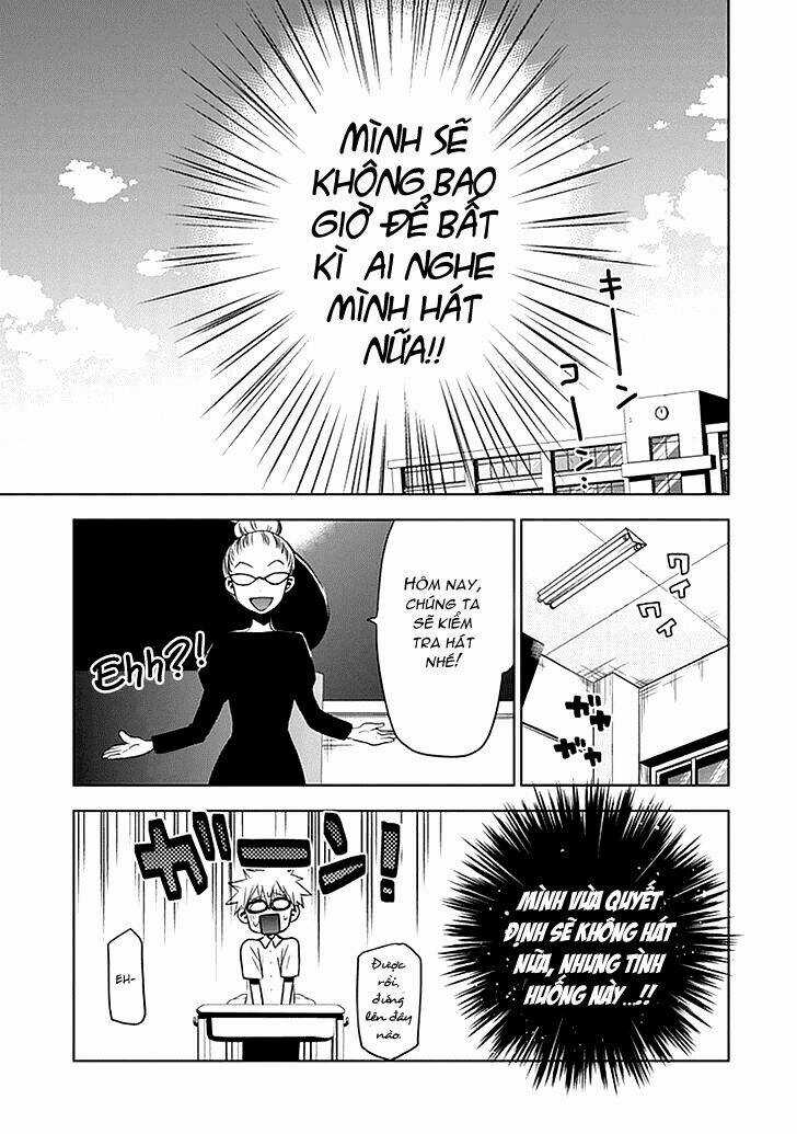 Josei Danshi Chapter 2 trang 15