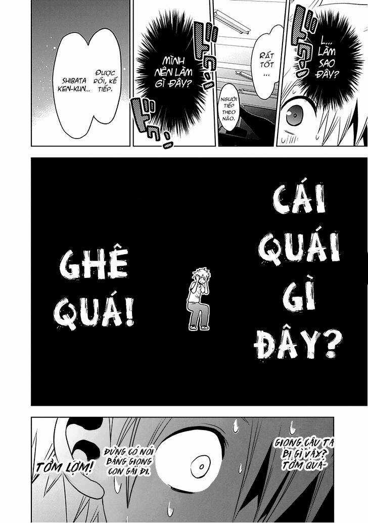 Josei Danshi Chapter 2 trang 16