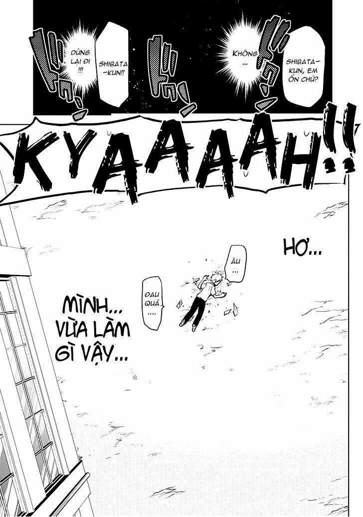 Josei Danshi Chapter 2 trang 17