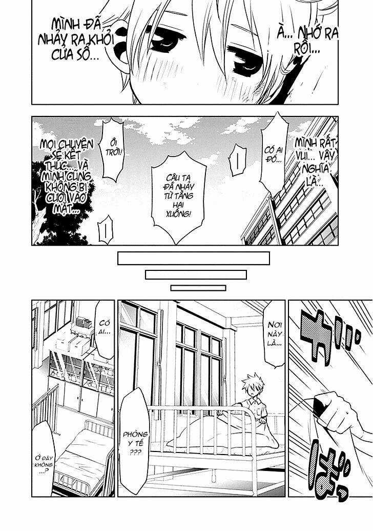 Josei Danshi Chapter 2 trang 18
