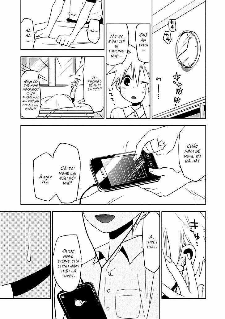 Josei Danshi Chapter 2 trang 19