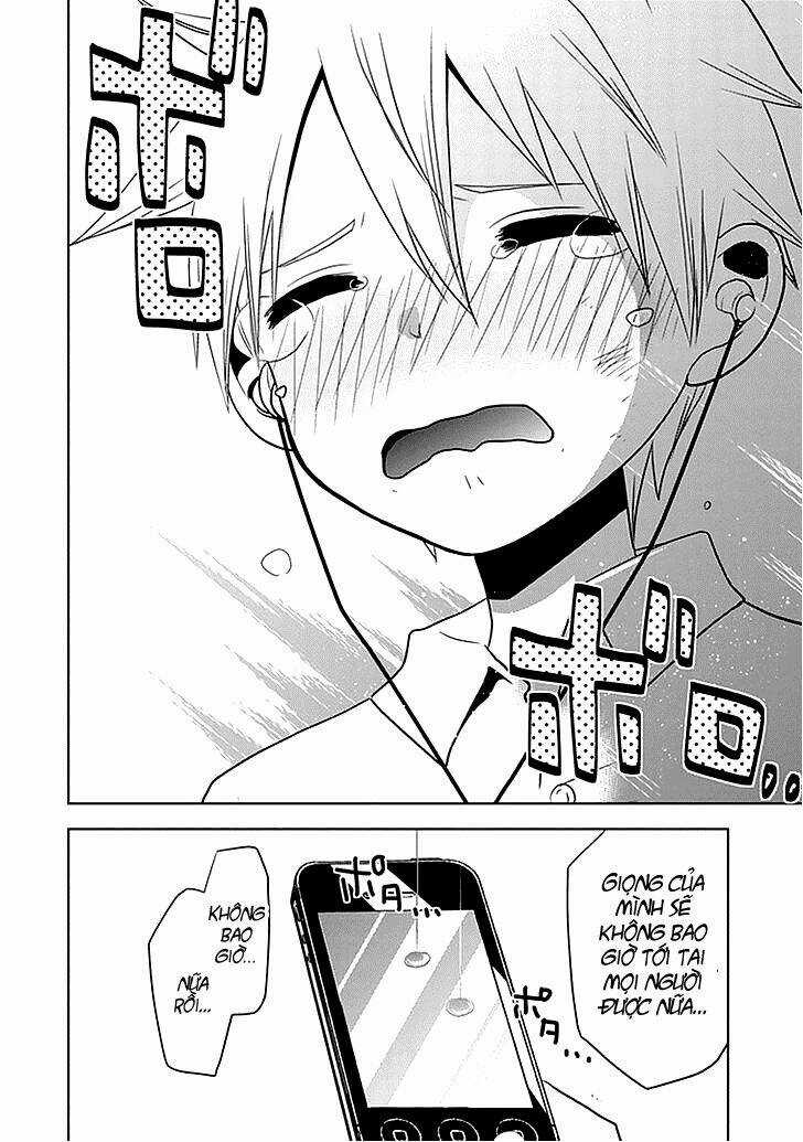 Josei Danshi Chapter 2 trang 20