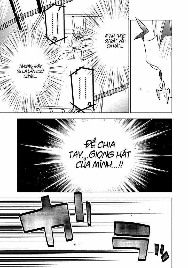 Josei Danshi Chapter 2 trang 21