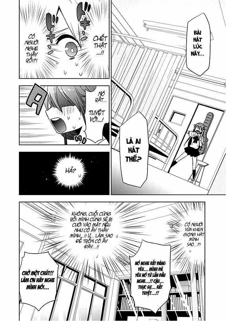 Josei Danshi Chapter 2 trang 22