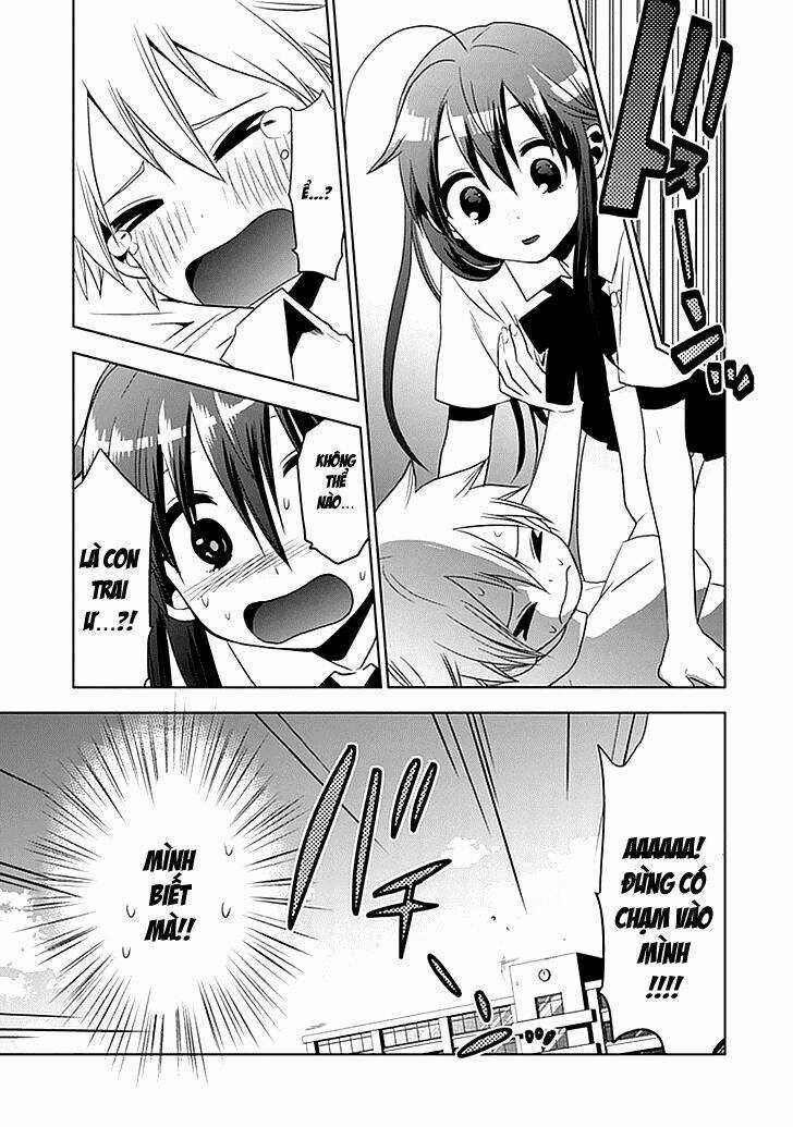 Josei Danshi Chapter 2 trang 23