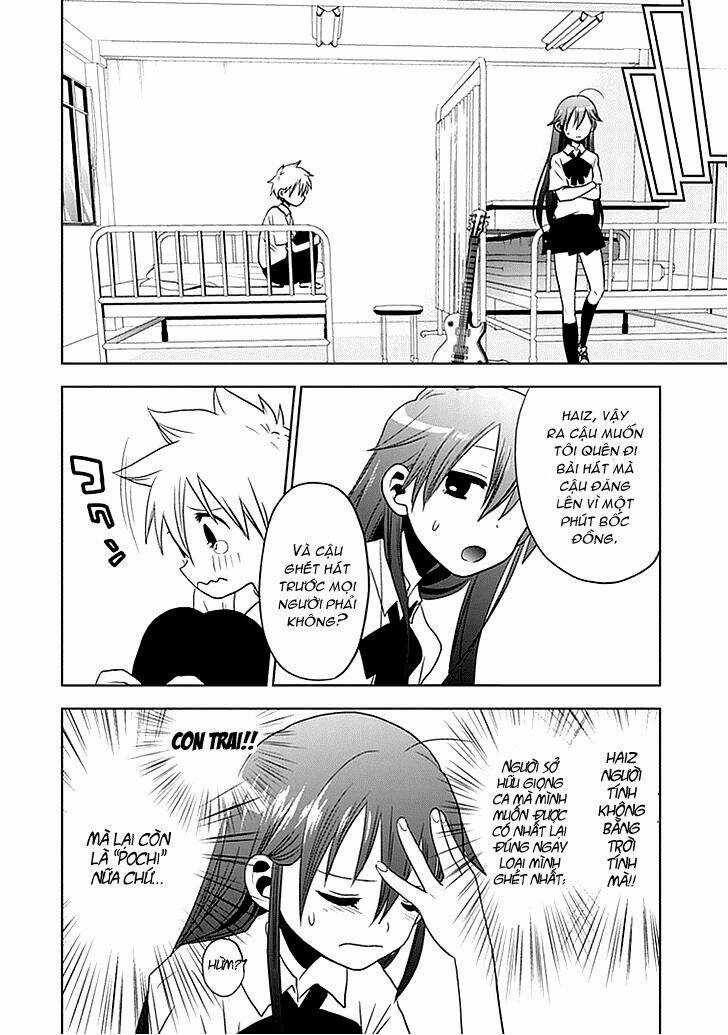 Josei Danshi Chapter 2 trang 24