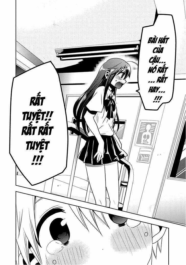 Josei Danshi Chapter 2 trang 26