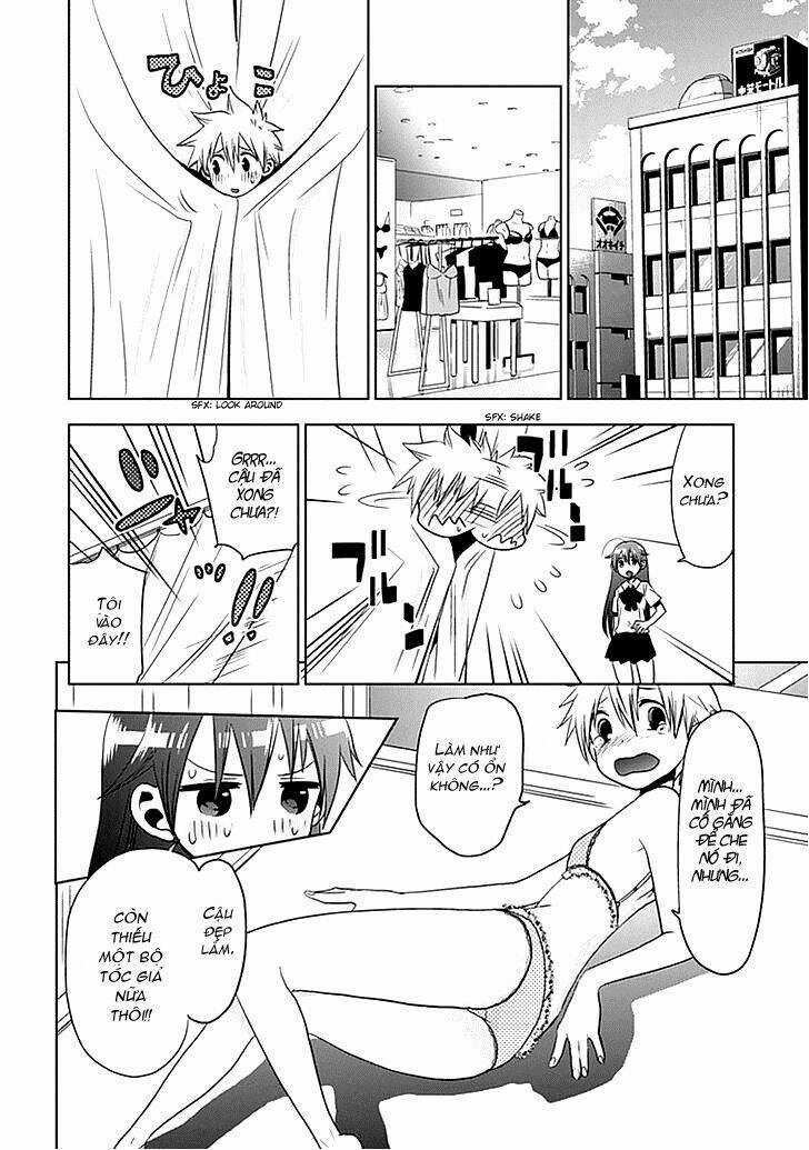 Josei Danshi Chapter 2 trang 28