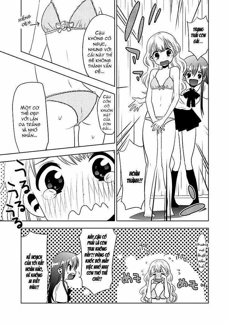 Josei Danshi Chapter 2 trang 29