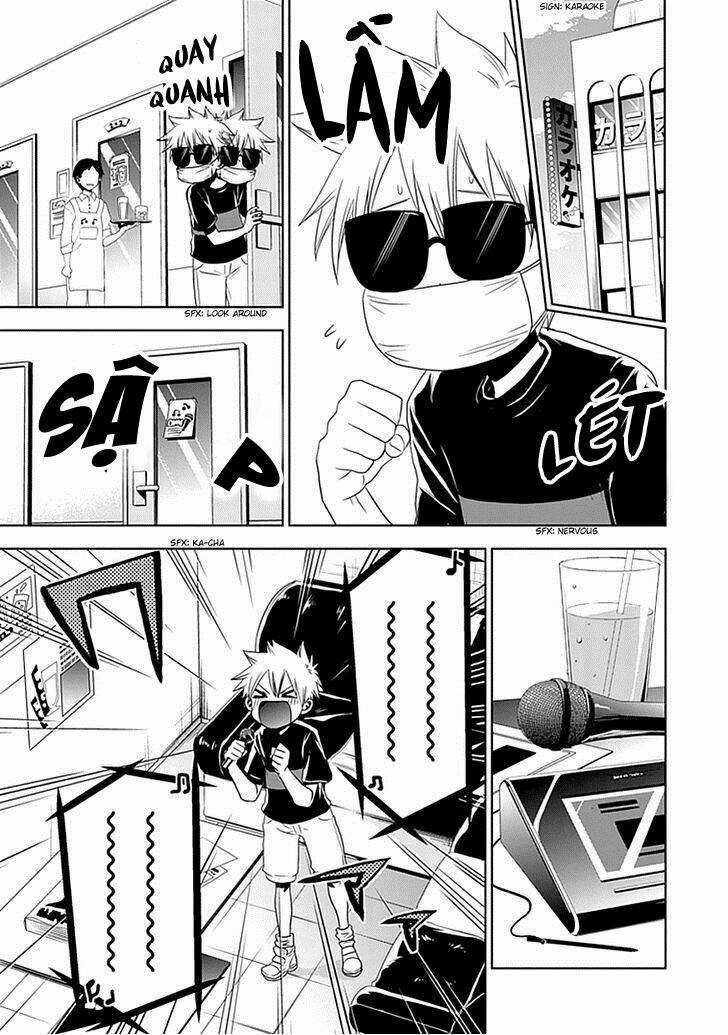 Josei Danshi Chapter 2 trang 3