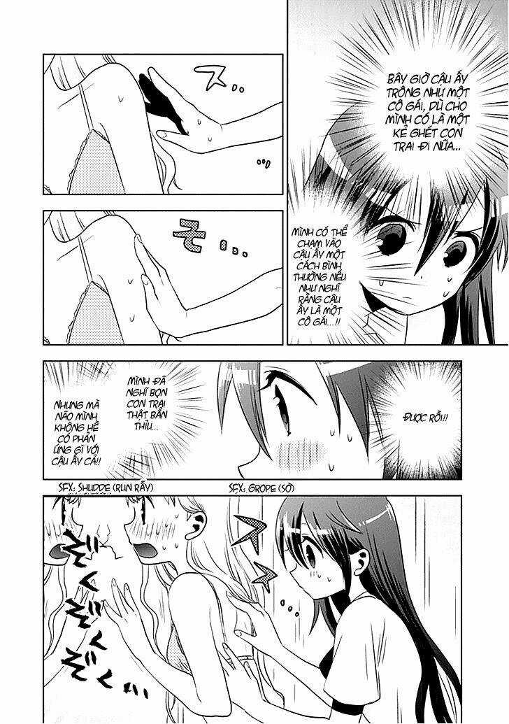 Josei Danshi Chapter 2 trang 30