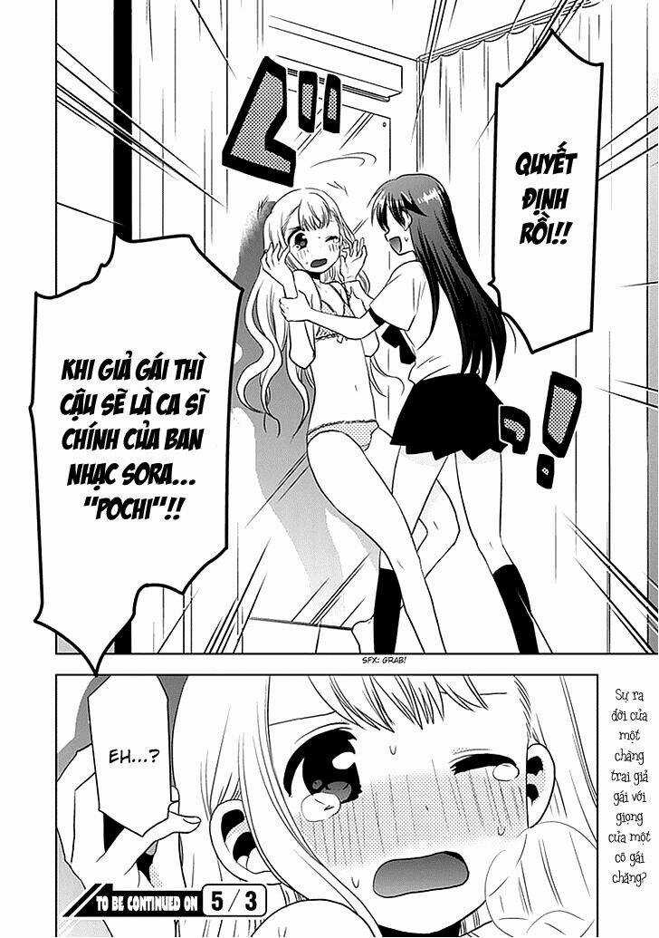 Josei Danshi Chapter 2 trang 32