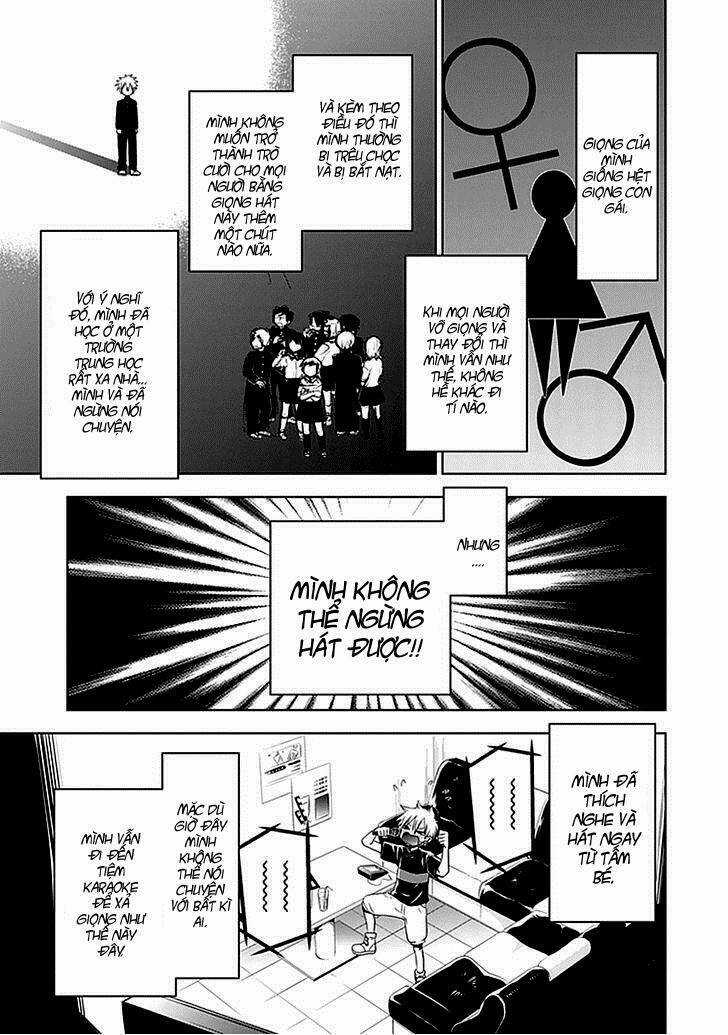 Josei Danshi Chapter 2 trang 5