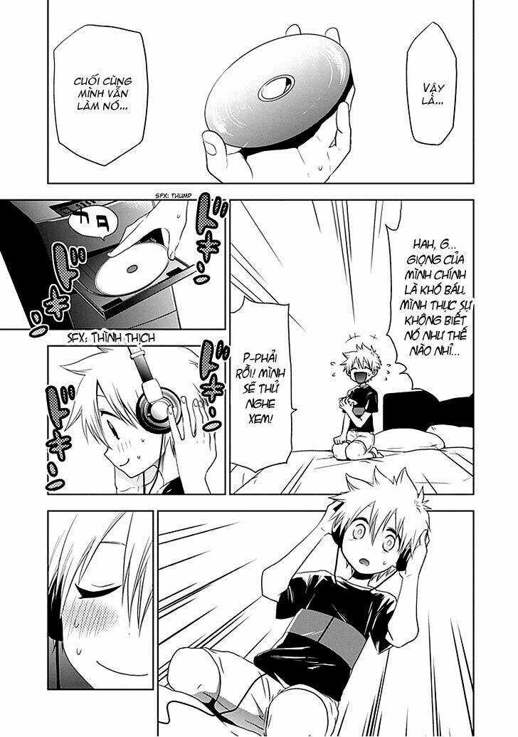 Josei Danshi Chapter 2 trang 7