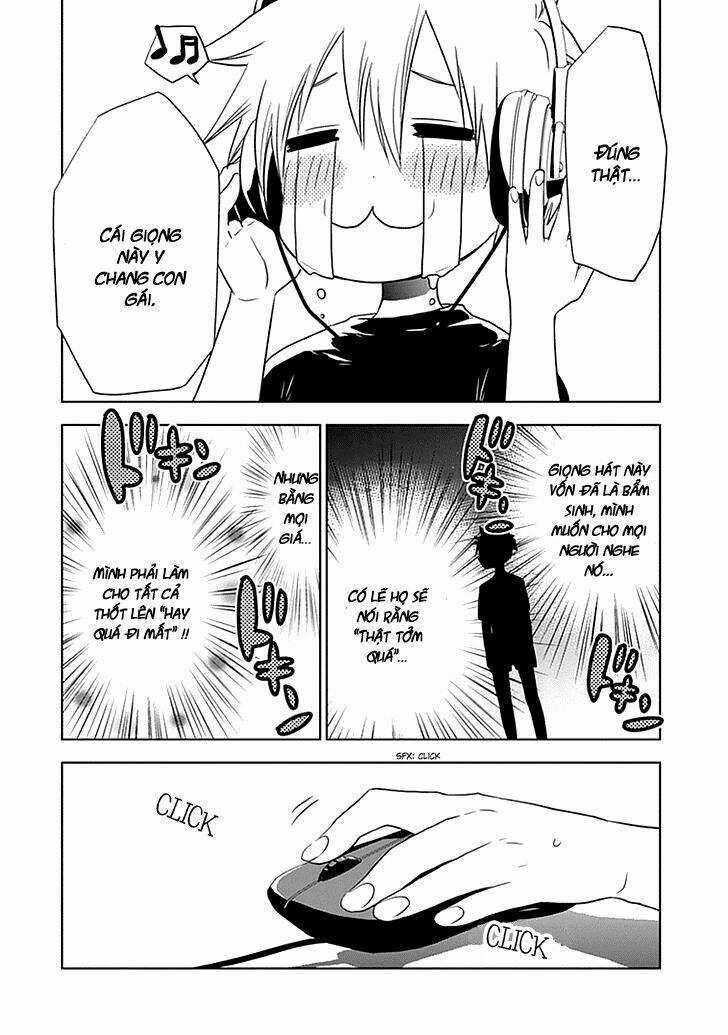 Josei Danshi Chapter 2 trang 8