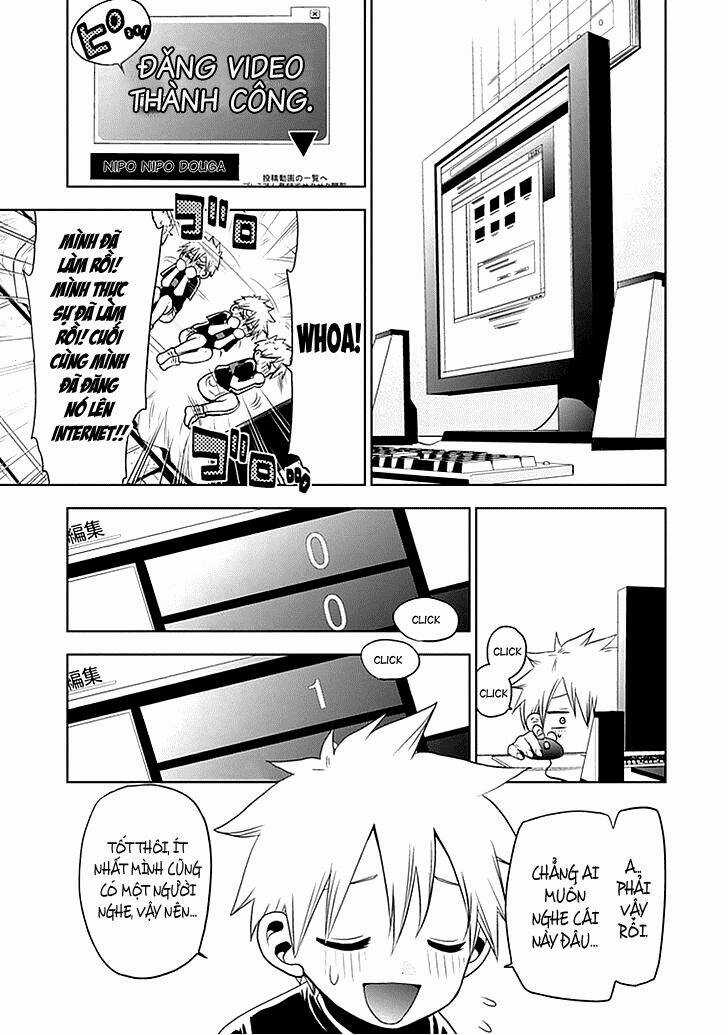 Josei Danshi Chapter 2 trang 9