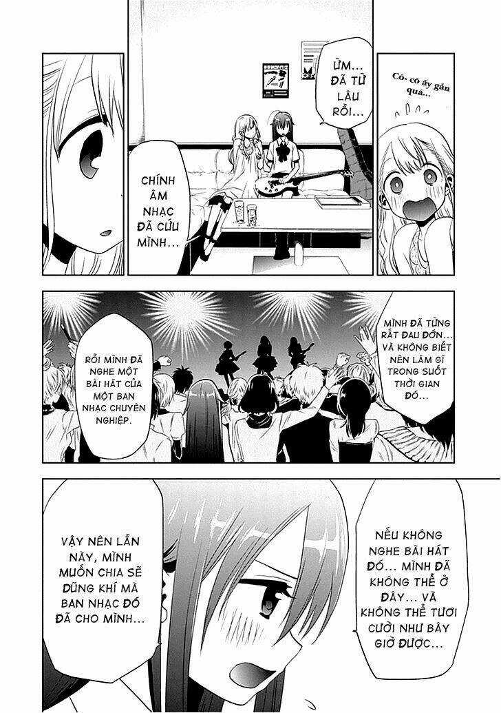 Josei Danshi Chapter 3 trang 10