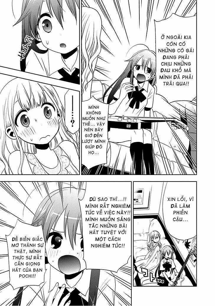 Josei Danshi Chapter 3 trang 11