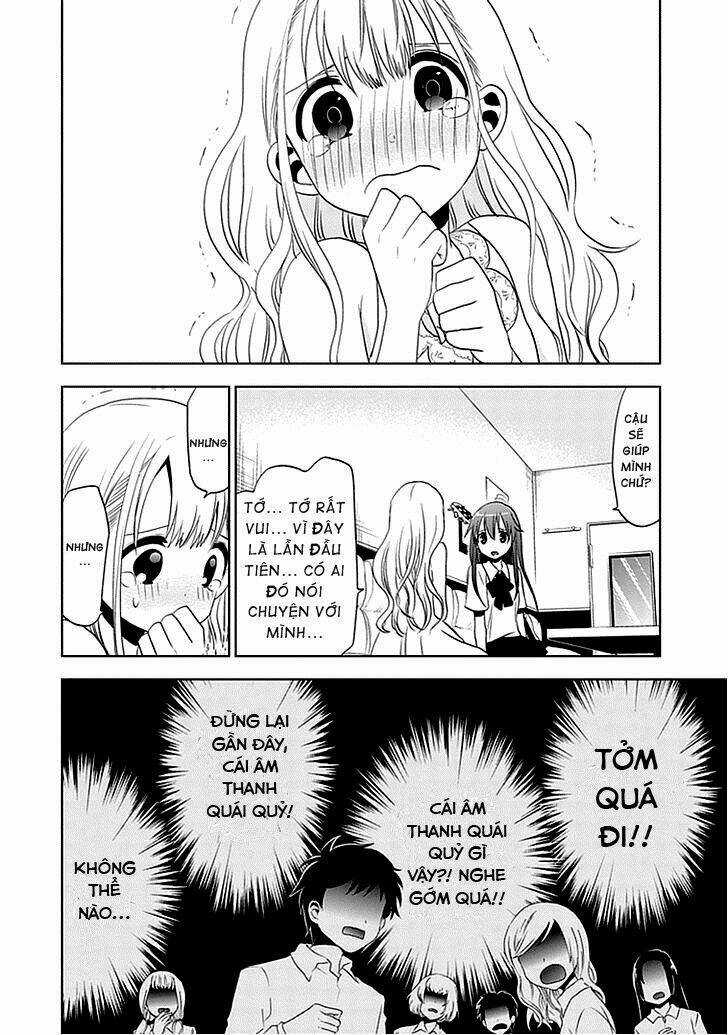 Josei Danshi Chapter 3 trang 12