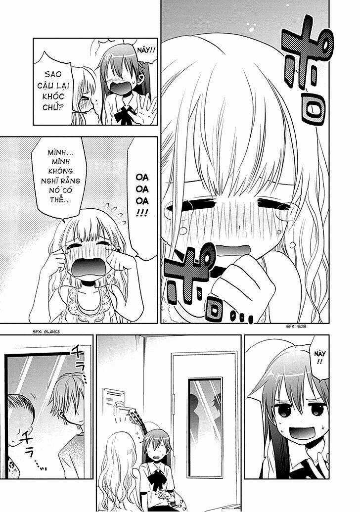 Josei Danshi Chapter 3 trang 13