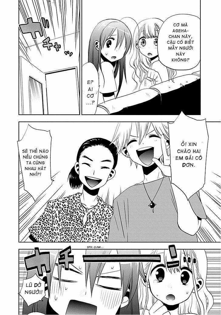 Josei Danshi Chapter 3 trang 14