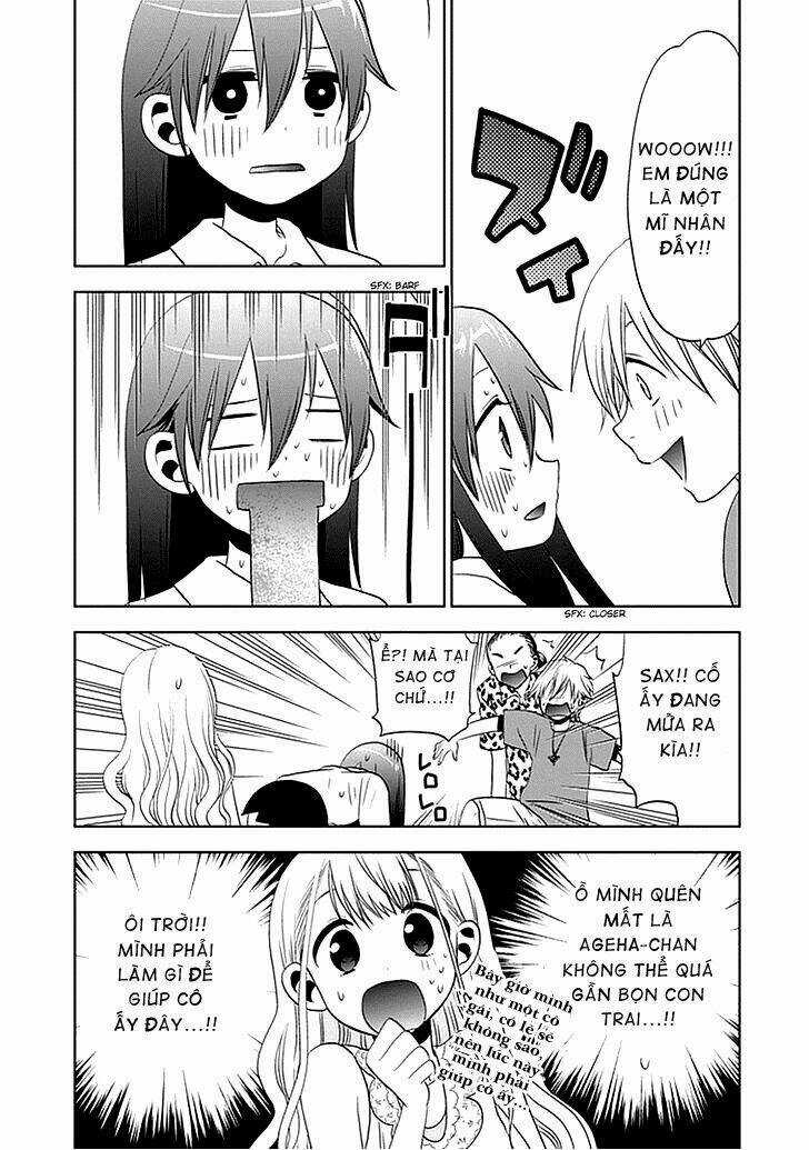 Josei Danshi Chapter 3 trang 15