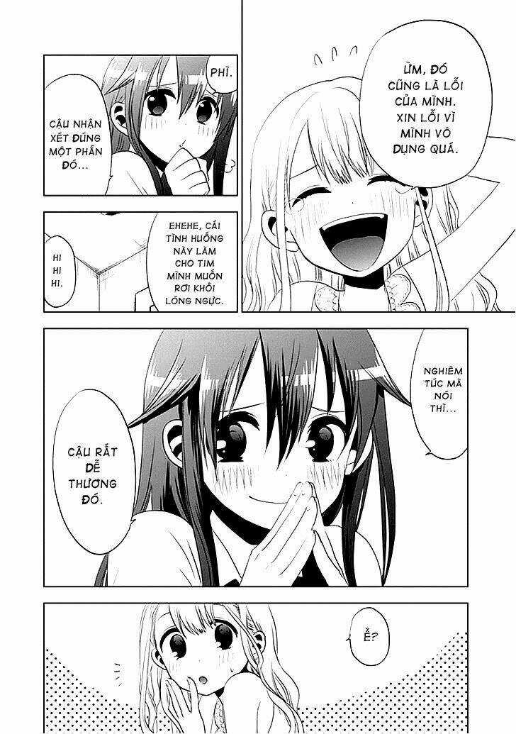 Josei Danshi Chapter 3 trang 20