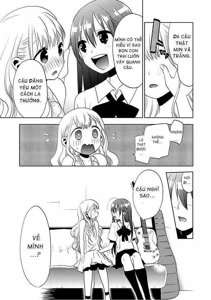 Josei Danshi Chapter 3 trang 21