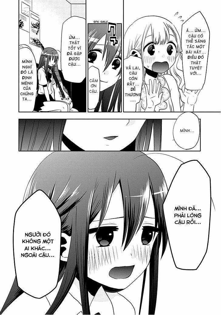 Josei Danshi Chapter 3 trang 22
