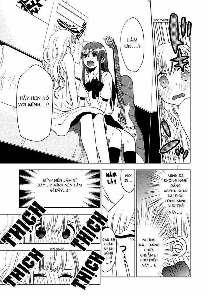 Josei Danshi Chapter 3 trang 23