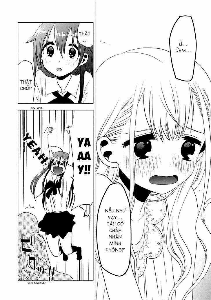 Josei Danshi Chapter 3 trang 24