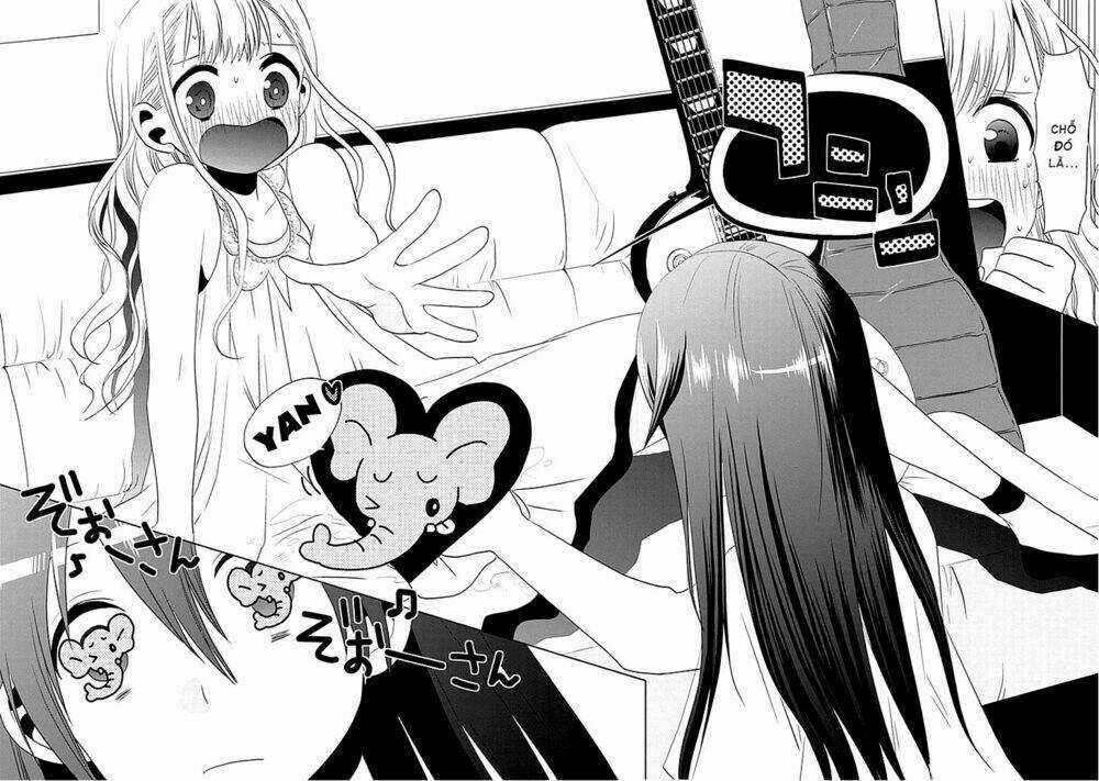 Josei Danshi Chapter 3 trang 26
