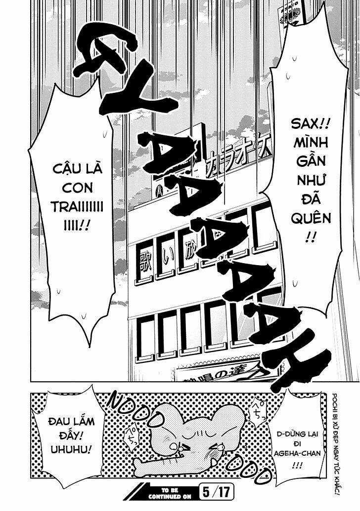 Josei Danshi Chapter 3 trang 27