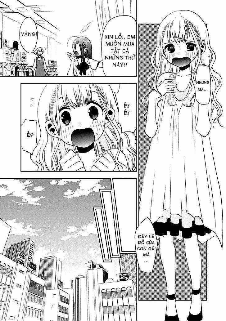 Josei Danshi Chapter 3 trang 3