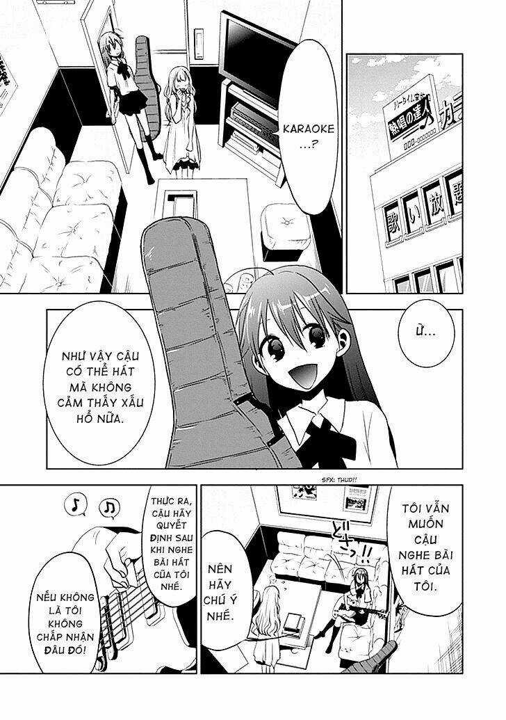 Josei Danshi Chapter 3 trang 5