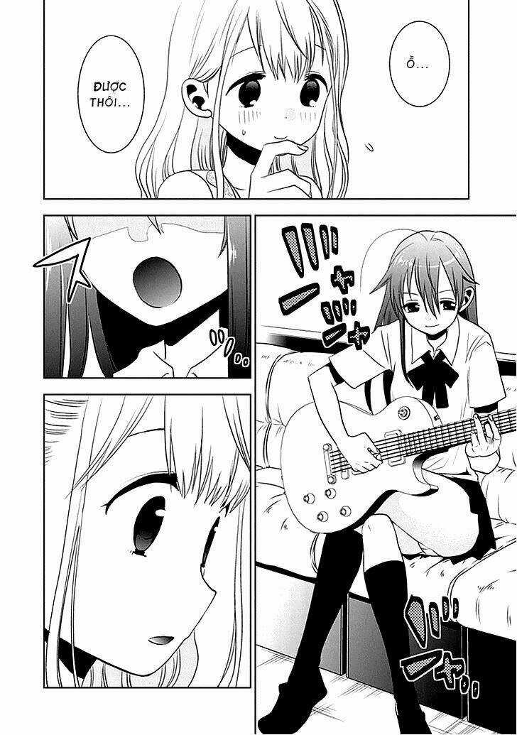 Josei Danshi Chapter 3 trang 6