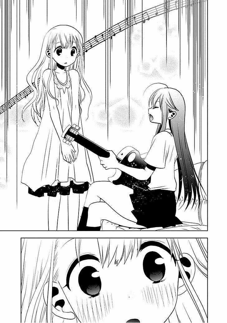 Josei Danshi Chapter 3 trang 7
