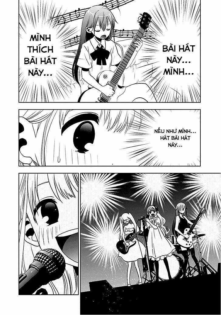 Josei Danshi Chapter 3 trang 8