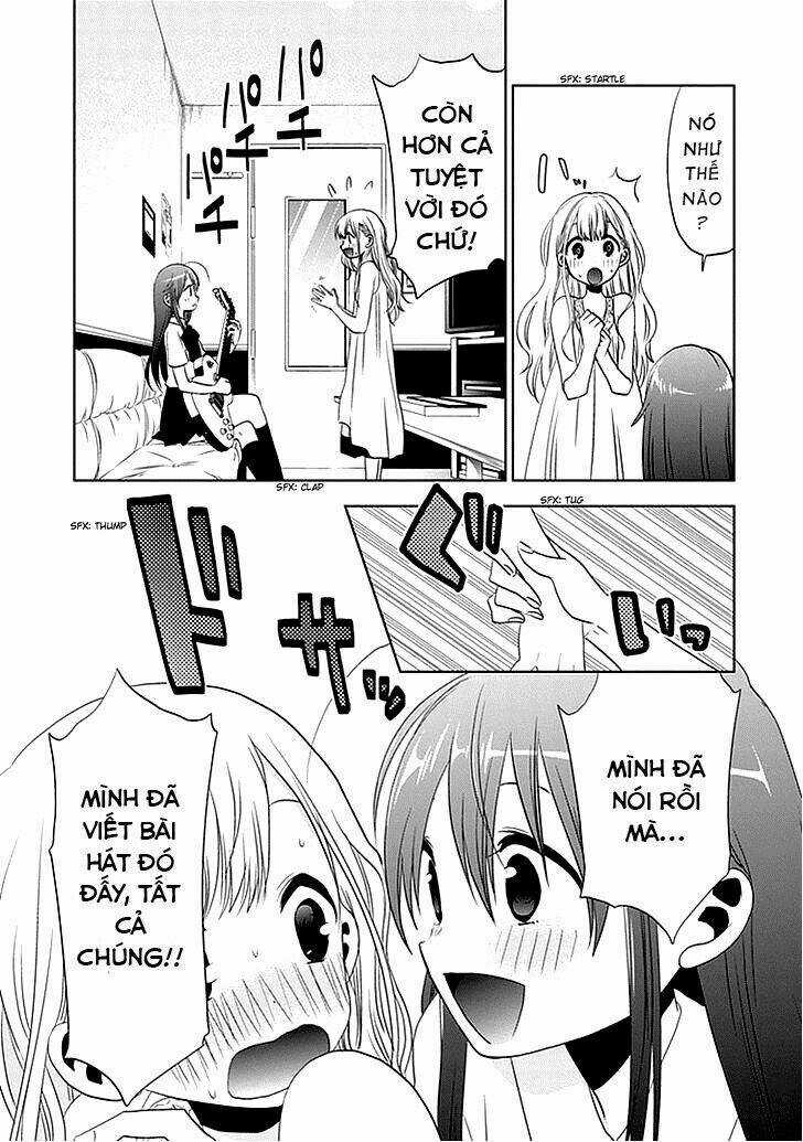 Josei Danshi Chapter 3 trang 9