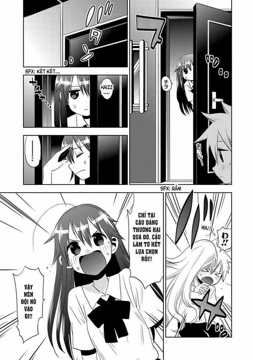 Josei Danshi Chapter 4 trang 16