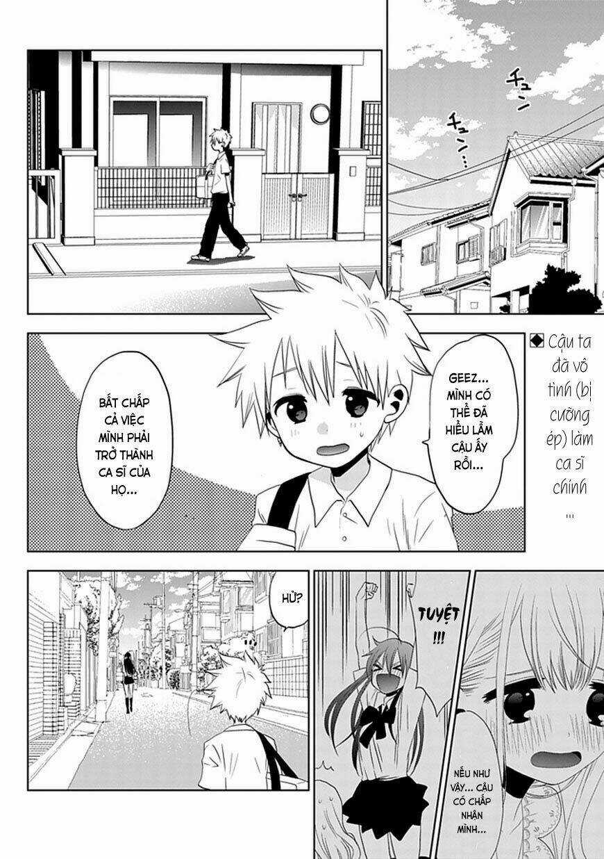 Josei Danshi Chapter 4 trang 2