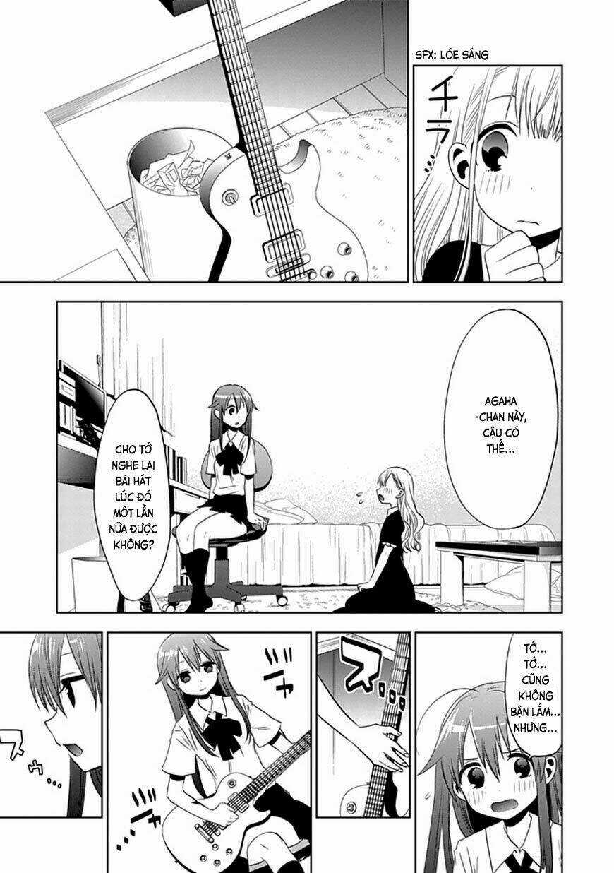 Josei Danshi Chapter 4 trang 20